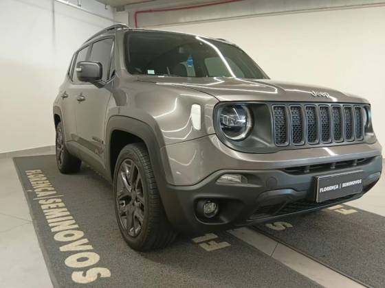 JEEP RENEGADE 1.8 16V FLEX LONGITUDE 4P AUTOMÁTICO JEEP RENEGADE 1.8 16V FLEX LONGITUDE 4P AUTOMÁTICO